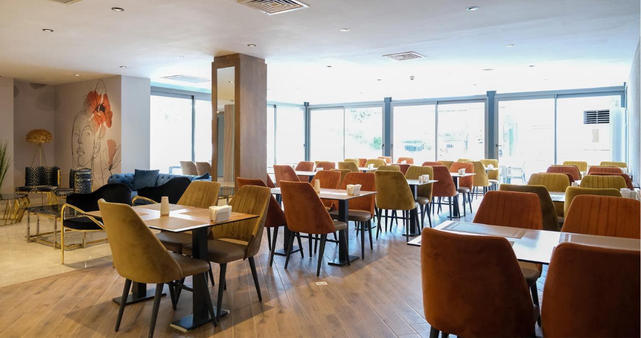 Altinkum  Iberis Hotel Lara מראה חיצוני תמונה