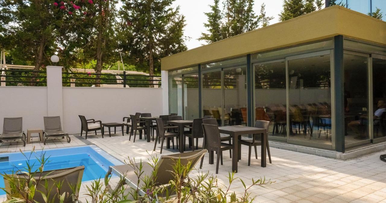 Altinkum  Iberis Hotel Lara מראה חיצוני תמונה