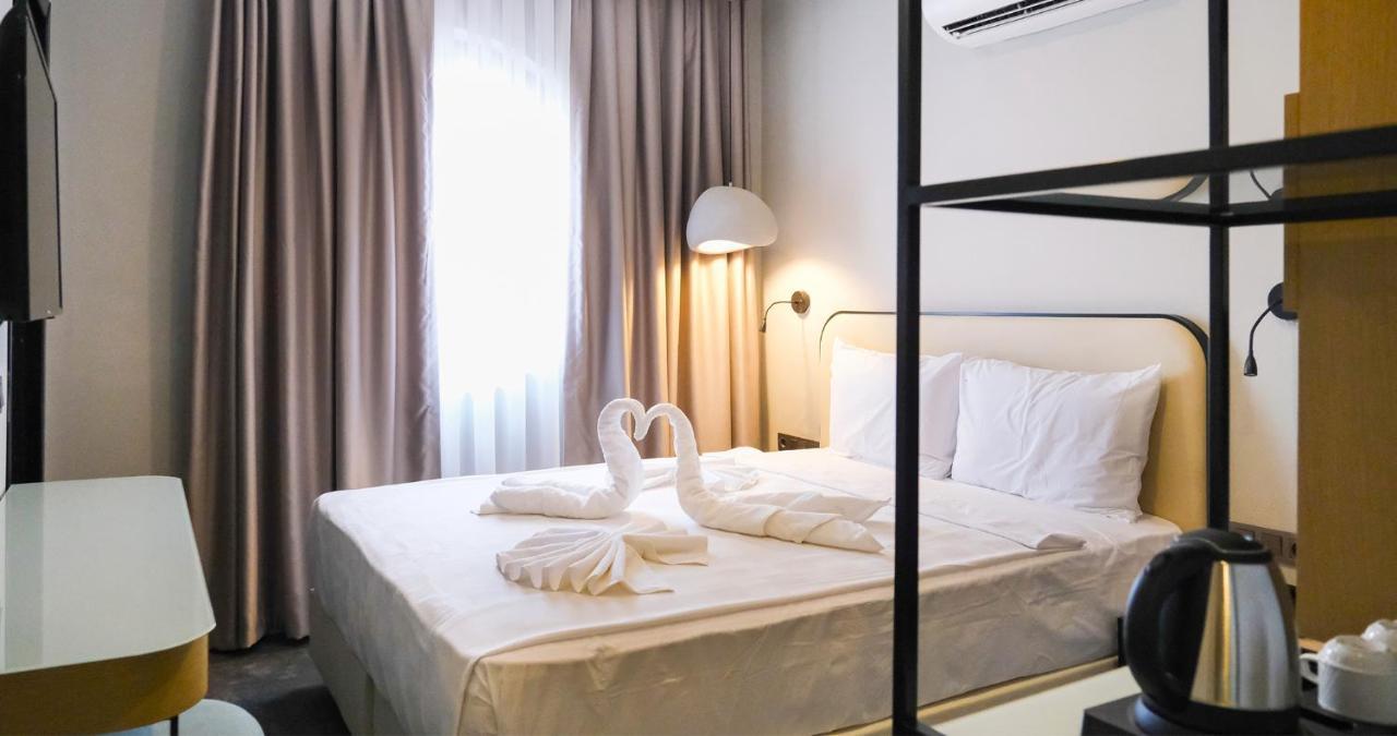 Altinkum  Iberis Hotel Lara מראה חיצוני תמונה