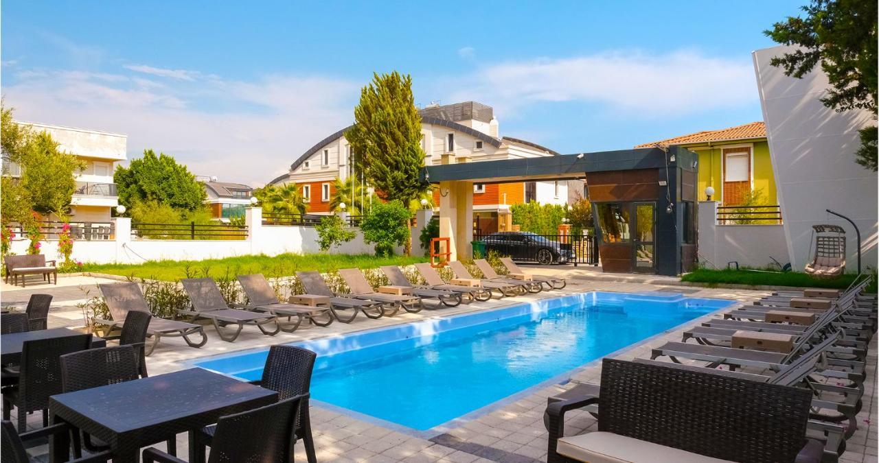Altinkum  Iberis Hotel Lara מראה חיצוני תמונה