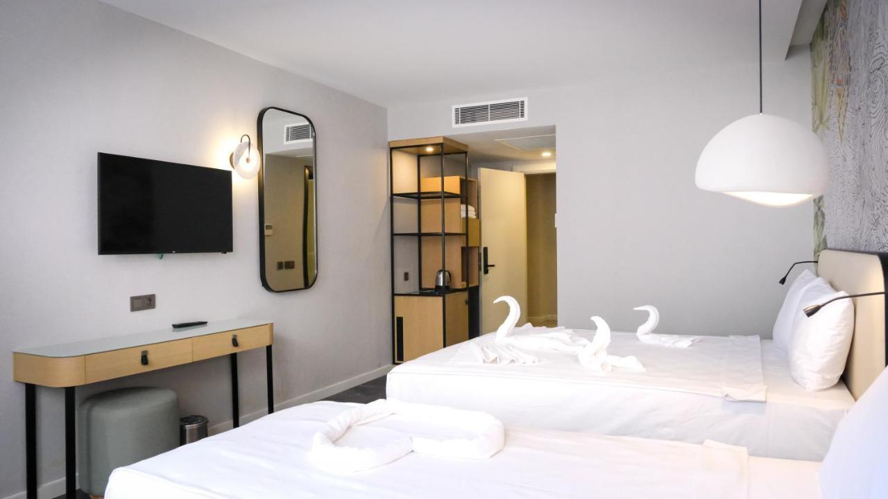 Altinkum  Iberis Hotel Lara מראה חיצוני תמונה