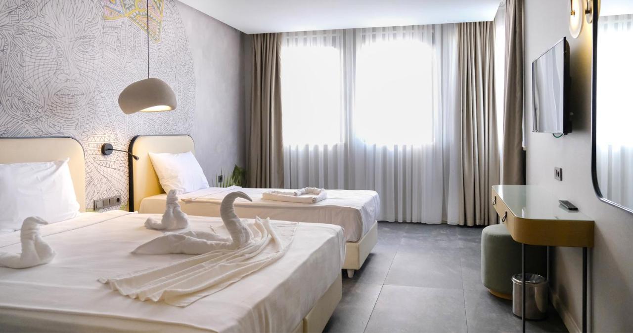 Altinkum  Iberis Hotel Lara מראה חיצוני תמונה