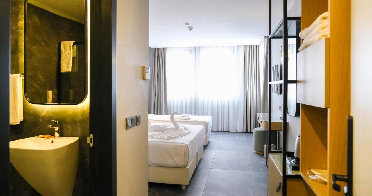 Altinkum  Iberis Hotel Lara מראה חיצוני תמונה