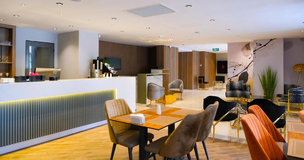 Altinkum  Iberis Hotel Lara מראה חיצוני תמונה