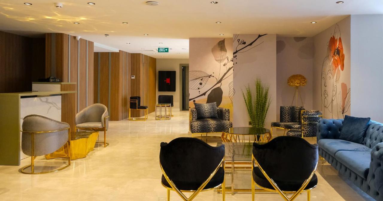 Altinkum  Iberis Hotel Lara מראה חיצוני תמונה