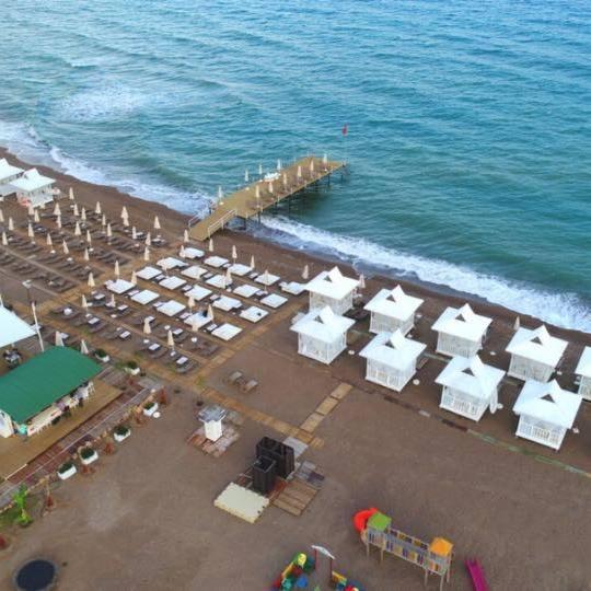 Altinkum  Iberis Hotel Lara מראה חיצוני תמונה