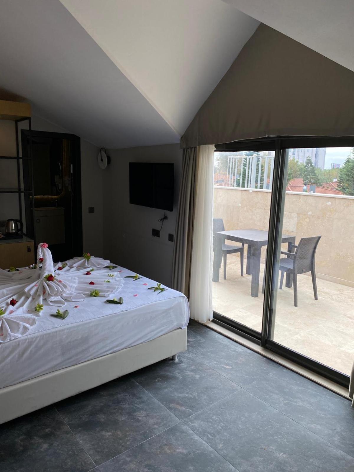 Altinkum  Iberis Hotel Lara מראה חיצוני תמונה