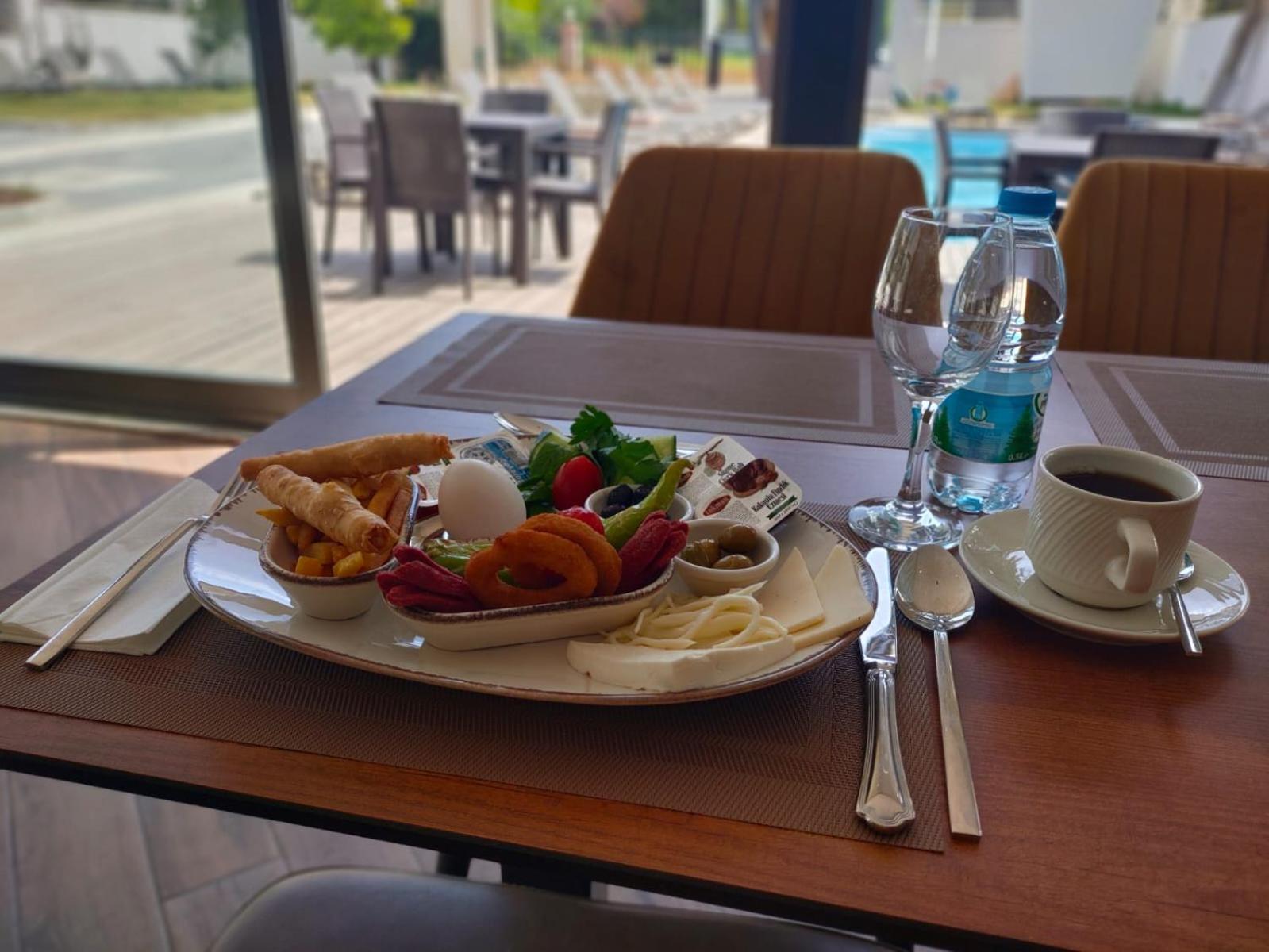 Altinkum  Iberis Hotel Lara מראה חיצוני תמונה